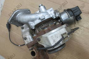 SKODA RAPID 1.6 TDI ТУРБИНА 03L253056R 03L971858A