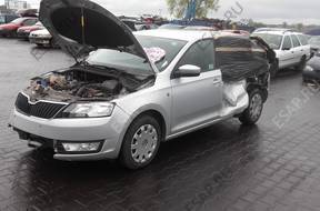 SKODA RAPID 2013 РУЛЕВАЯ РЕЙКА PRZEKŁADNIA ЕВРОПЕЙСКАЯ ВЕРСИЯ
