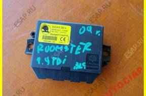 SKODA ROOMSTER 08' МОДУЛЬ ПАРКОВКИ 5J0919283A