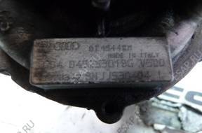 SKODA ROOMSTER 1.4 TDI ТУРБОКОМПРЕССОР 045253019G