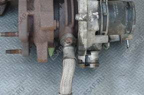 SKODA ROOMSTER 1.4TDI ТУРБИНА
