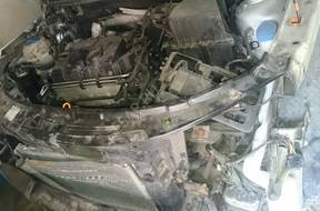 Skoda roomster 1.9 TDI 2008 год, двигатель, ПО kolizji