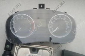 Skoda Roomster БЛОК УПРАВЛЕНИЯ 1.6 16V 0261201666