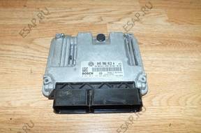 SKODA ROOMSTER БЛОК УПРАВЛЕНИЯ ДВИГАТЕЛЕМ 045906013A