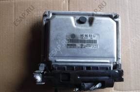 SKODA ROOMSTER БЛОК УПРАВЛЕНИЯ ДВИГАТЕЛЕМ 045906019CJ