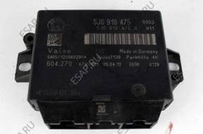 SKODA ROOMSTER МОДУЛЬ БЛОКА УПРАВЛЕНИЯ PDC  5J0919475