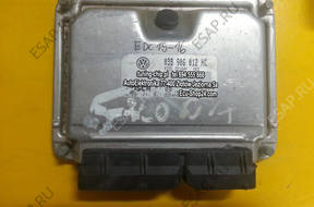 SKODA SEAT 1.9 038906012hc 0281011311 EDC15-16 DOP