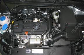 SKODA SEAT AUDI VW 1.4 TSI двигатель CAX CAXA 82ty