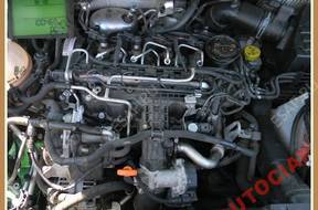 SKODA SEAT AUDI VW 1.6 TDI двигатель  100TY KOMP