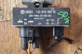 SKODA / SEAT БЛОК УПРАВЛЕНИЯ WENTYLATORW 1J0919506M
