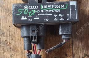 SKODA / SEAT БЛОК УПРАВЛЕНИЯ WENTYLATORW 1J0919506M