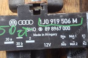 SKODA / SEAT БЛОК УПРАВЛЕНИЯ WENTYLATORW 1J0919506M