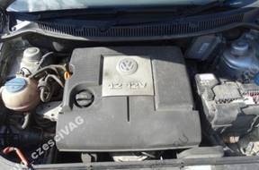 Skoda Seat двигатель 1.2 12V BME еще на машине do odpalenia