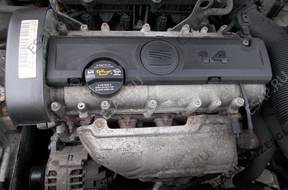 SKODA SEAT двигатель бензиновый 1,4 BXW 86 TY л.с. 09 год