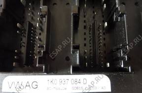 SKODA SEAT МОДУЛЬ БЛОК УПРАВЛЕНИЯ бортовой сетью 1K0937084D