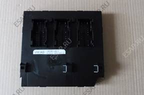 SKODA SEAT МОДУЛЬ БЛОК УПРАВЛЕНИЯ бортовой сетью 1K0937086D