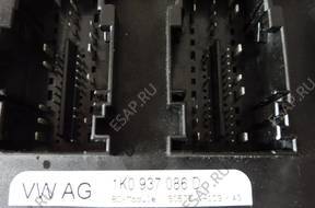 SKODA SEAT МОДУЛЬ БЛОК УПРАВЛЕНИЯ бортовой сетью 1K0937086D