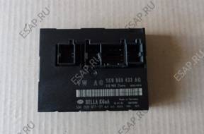 SKODA SEAT МОДУЛЬ БЛОК УПРАВЛЕНИЯ бортовой сетью 1K0959433AQ