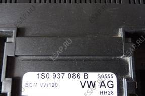 SKODA SEAT МОДУЛЬ БЛОК УПРАВЛЕНИЯ бортовой сетью 1S0937086B