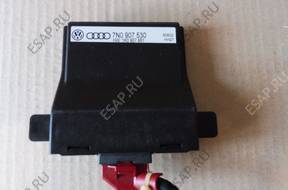 SKODA SEAT МОДУЛЬ БЛОК УПРАВЛЕНИЯ GATEWAY 7N0907530