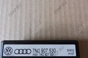 SKODA SEAT МОДУЛЬ БЛОК УПРАВЛЕНИЯ GATEWAY 7N0907530