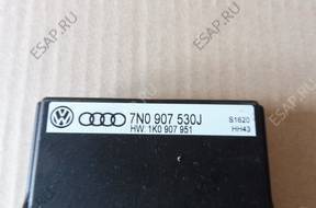 SKODA SEAT МОДУЛЬ БЛОК УПРАВЛЕНИЯ GATEWAY 7N0907530J