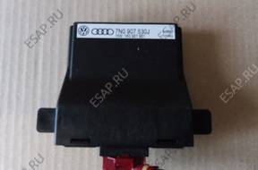 SKODA SEAT МОДУЛЬ БЛОК УПРАВЛЕНИЯ GATEWAY 7N0907530J