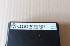 SKODA SEAT МОДУЛЬ БЛОК УПРАВЛЕНИЯ GATEWAY 7N0907530J