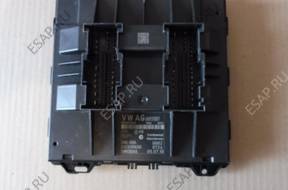 SKODA SEAT МОДУЛЬ KOMFORTU БЛОК УПРАВЛЕНИЯ 6 год,0937087F