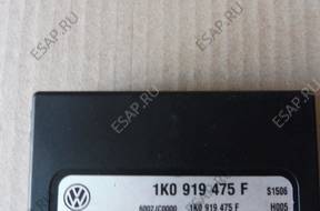SKODA SEAT МОДУЛЬ ПАРКОВКИ PDC 1K0919475F