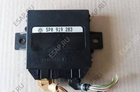 SKODA SEAT МОДУЛЬ ПАРКОВКИ PDC 5P0919283