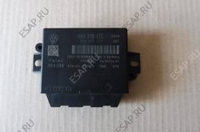 SKODA SEAT МОДУЛЬ ПАРКОВКИ PDC 6 год,0919475