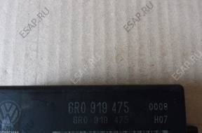 SKODA SEAT МОДУЛЬ ПАРКОВКИ PDC 6 год,0919475