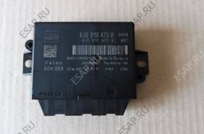 SKODA SEAT МОДУЛЬ ПОМОЩИ ПАРКОВАНИЯ PDC 6J0919475B