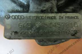SKODA SEAT VW 1.4 TDI ТУРБИНА  045145701C