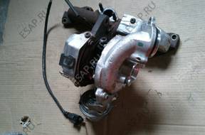 SKODA SEAT VW 2.0  ТУРБОКОМПРЕССОР GTC1549VZ