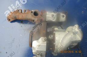 SKODA SEAT VW 2.0  ТУРБОКОМПРЕССОР GTC1549VZ