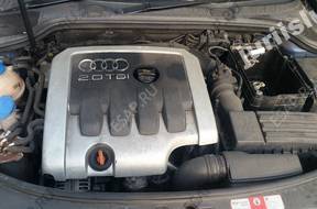 SKODA SEAT VW 2.0TDI 140KM двигатель комплектный BKD