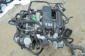SKODA SEAT VW двигатель 1,2 TSI CBZ