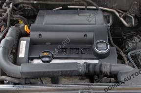 SKODA SEAT VW двигатель 1.4 16V 2003 год,OK 100TY л.с. BCA