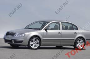 SKODA SUPERB PASSAT КОРОБКА ПЕРЕДАЧW 6 2.0 TDI