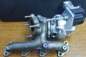 SKODA VW 1.2 TSI  ТУРБОКОМПРЕССОР 03F145701 G