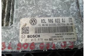 Skoda VW AUDI 2.0 TDI  170 PS 03L906022QJ