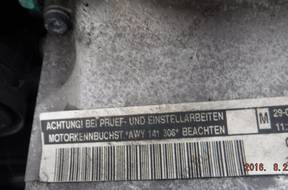 SKODA VW SEAT 1.2 6V двигатель еще на машине  AWY
