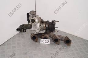 Skoda VW Seat 1.2 TSI ТУРБОКОМПРЕССОР 03F145725G