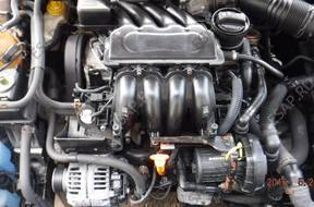 SKODA VW SEAT 1.6 SR двигатель еще на машине  AVU