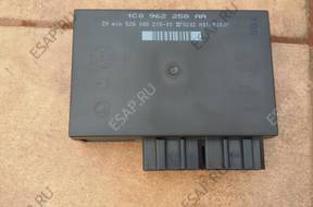 skoda VW SEAT 1C096258AA МОДУЛЬ БЛОК УПРАВЛЕНИЯ КОМФОРТОМ