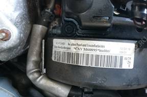 SKODA VW SEAT AUDI 1.6 TDI двигатель CAY M60895