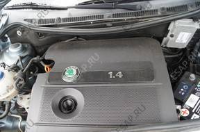 Skoda VW Seat двигатель 1.4 16V BBY 80 tys