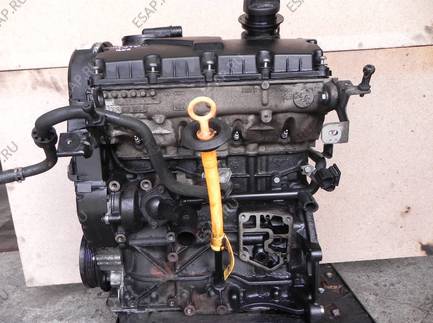 Купить Двигатель Шкода Октавия 1.9 Tdi